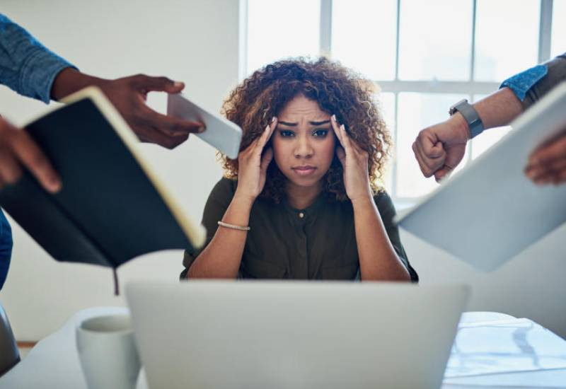Navigating the Hustle: How to Manage Work-Related Stress in Kenya