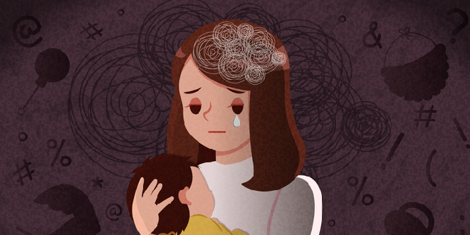 Postpartum Depression