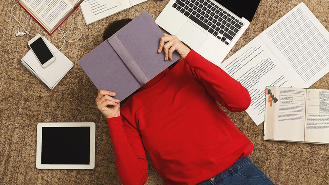 Is Your Teen Struggling in School? A Parent's Guide to Academic Stress