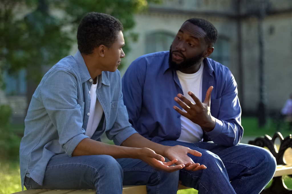 When Conflict Is Constant: A Parent's Guide to Family Conflict