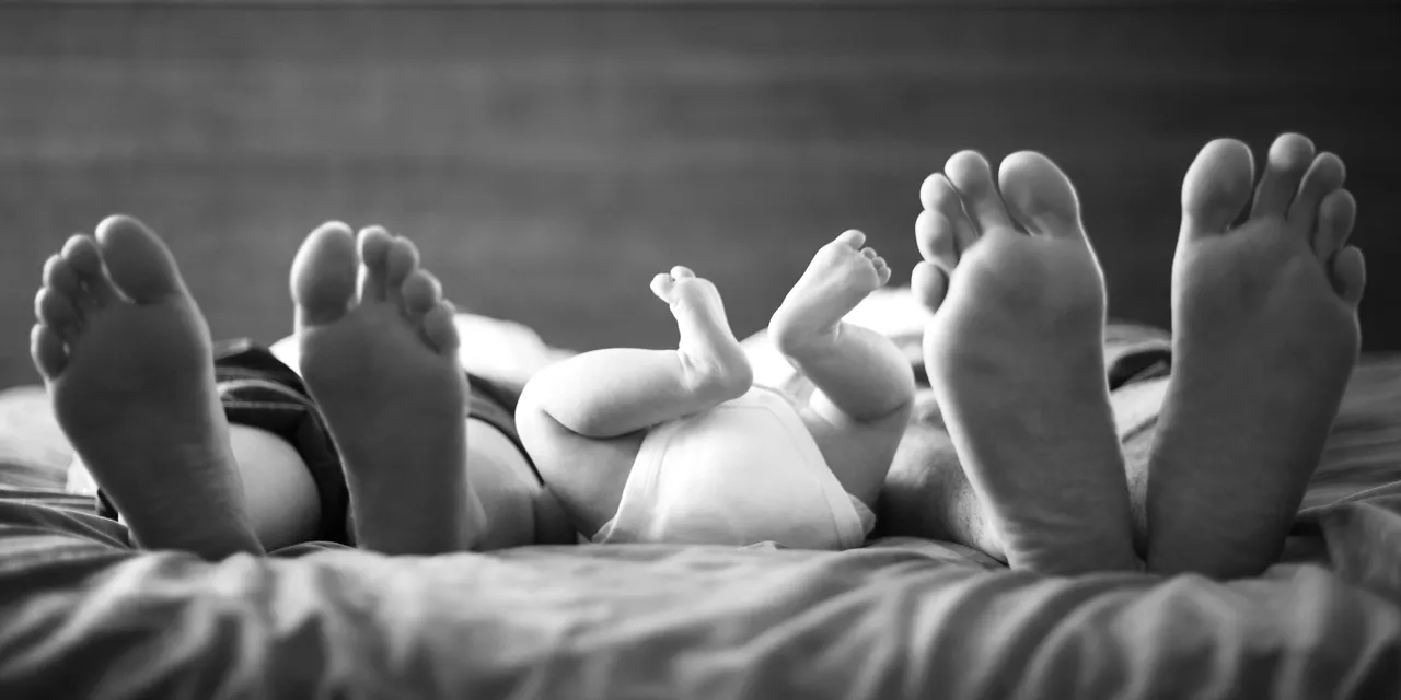 When Your Husband Has a Baby with Someone Else