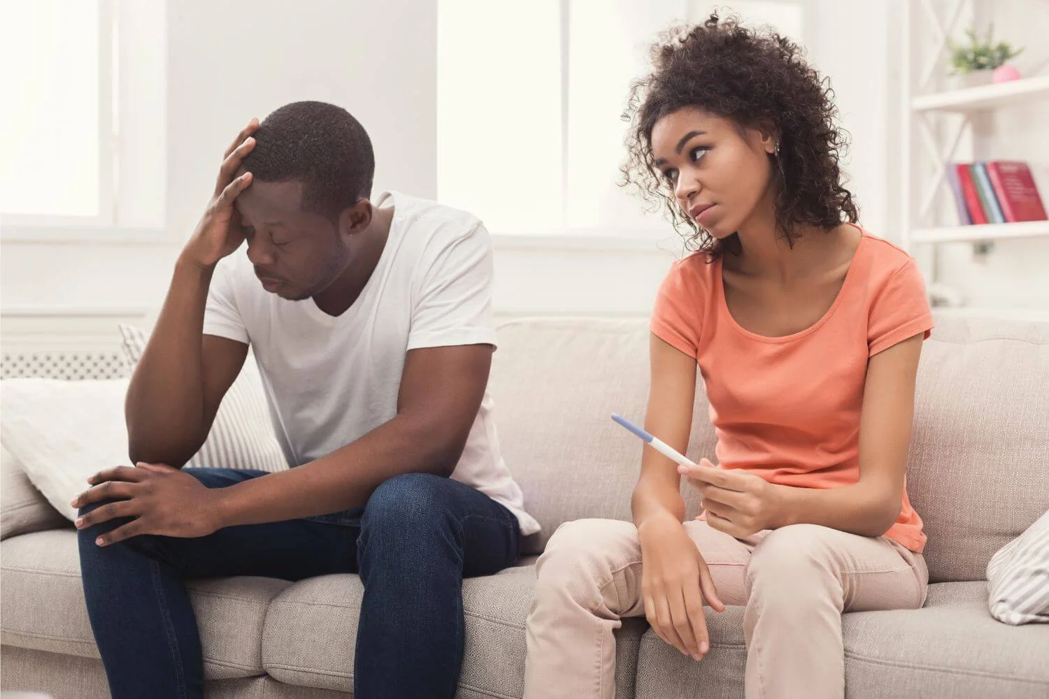 When Your Partner Isn't There: How to Deal with an Unsupportive Partner